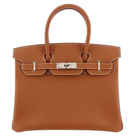 hermes birkin epson leather 30 year 2005